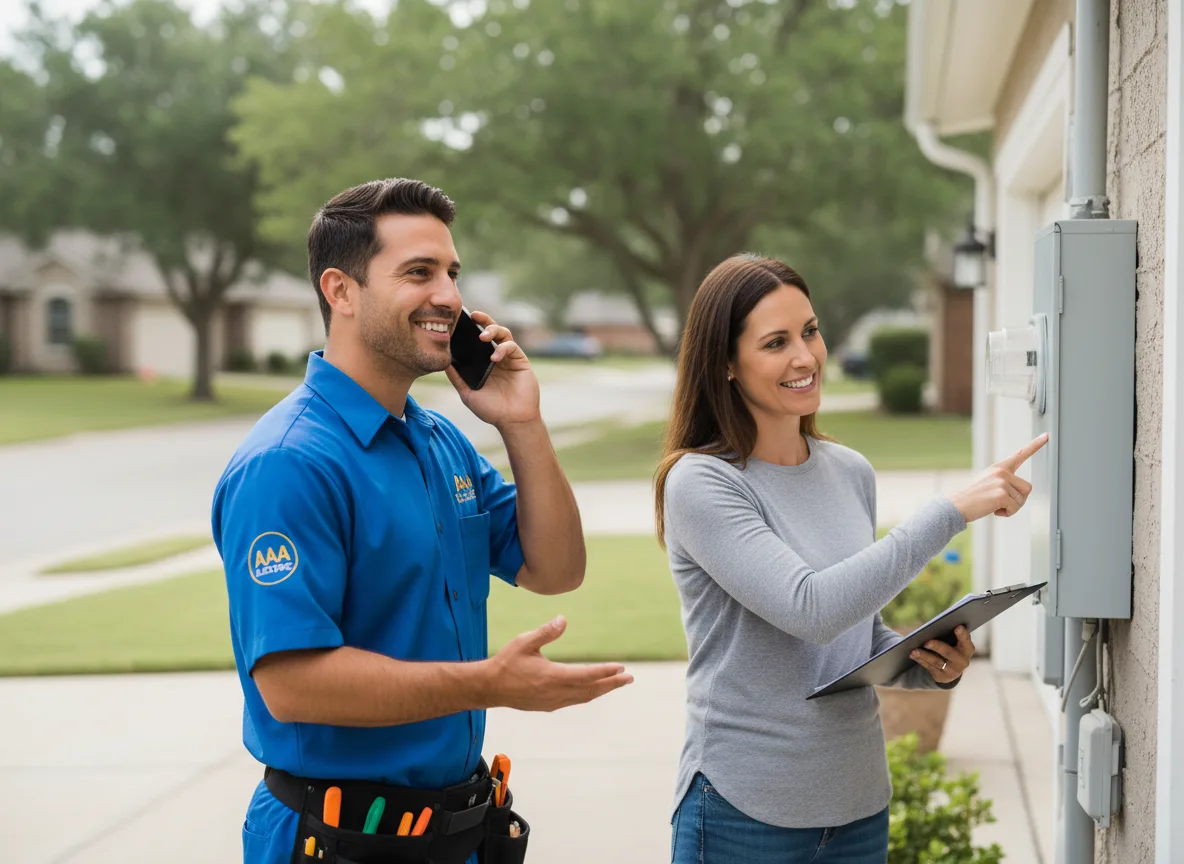 Electrical Repair Waldron, AR FAQs
